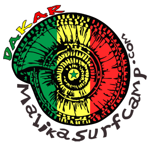 Malika Surf Camp — Dakar